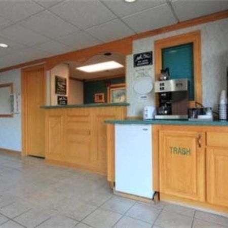 Sunrise Motel Bellevue Interior foto