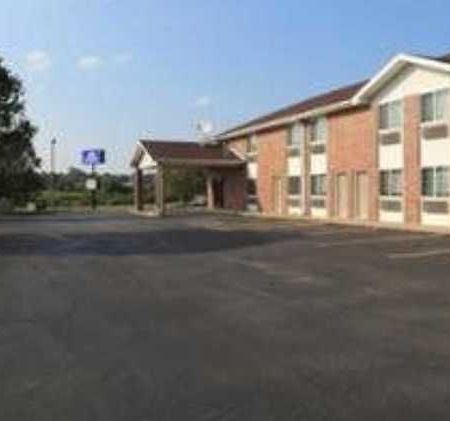 Sunrise Motel Bellevue Exterior foto