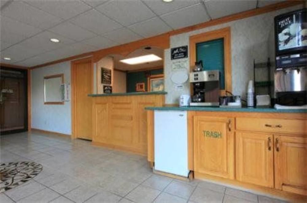Sunrise Motel Bellevue Interior foto
