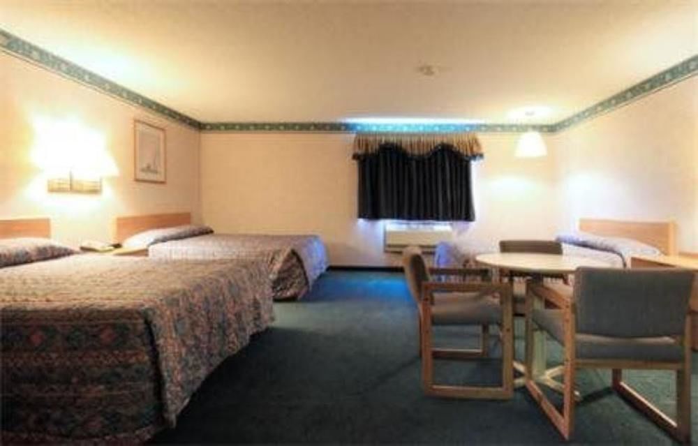 Sunrise Motel Bellevue Exterior foto