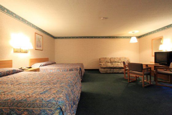Sunrise Motel Bellevue Exterior foto